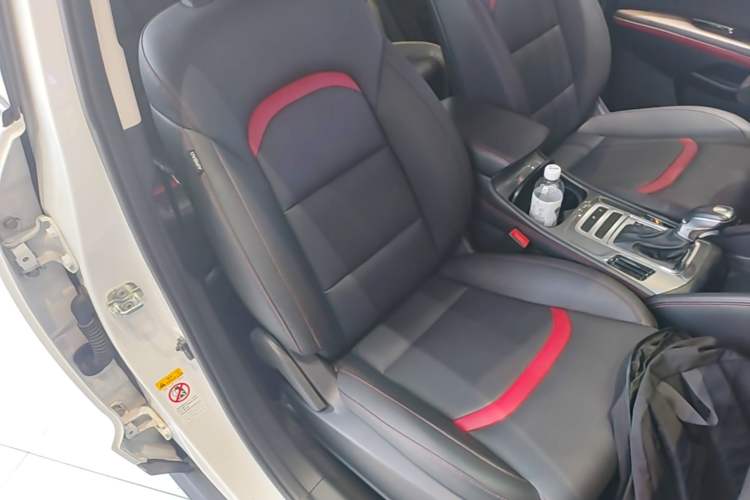 Used CHANGAN CS55 2017 1.5T Automatic Xuan Dong Model Right Front Seat