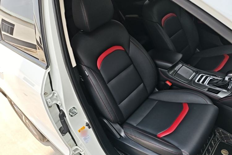 Used CHANGAN CS55 2017 1.5T Automatic Colorful Edition Right Front Seat