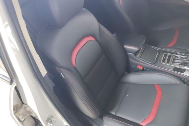 Used CHANGAN CS55 2017 1.5T Automatic Colorful Edition Right Front Seat