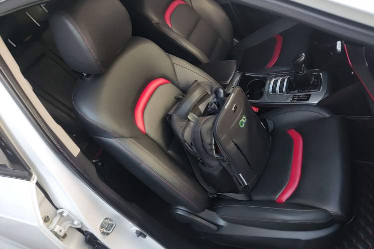 Used CHANGAN CS55 2017 1.5T Manual Colorful Edition Right Front Seat