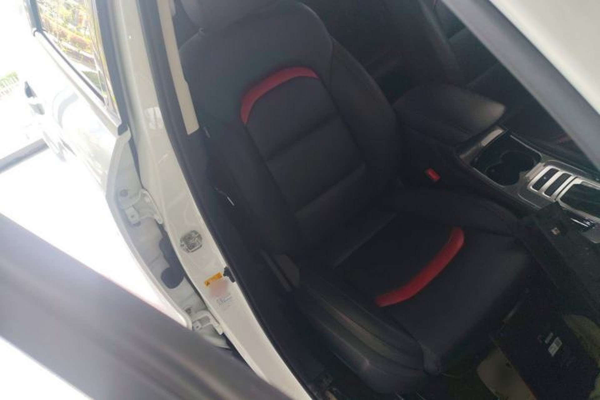 Used CHANGAN CS55 2017 1.5T Automatic Colorful Edition Right Front Seat