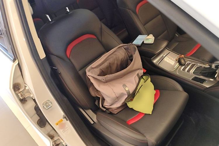 Used CHANGAN CS55 2017 1.5T Automatic Xuan Dong Model Right Front Seat