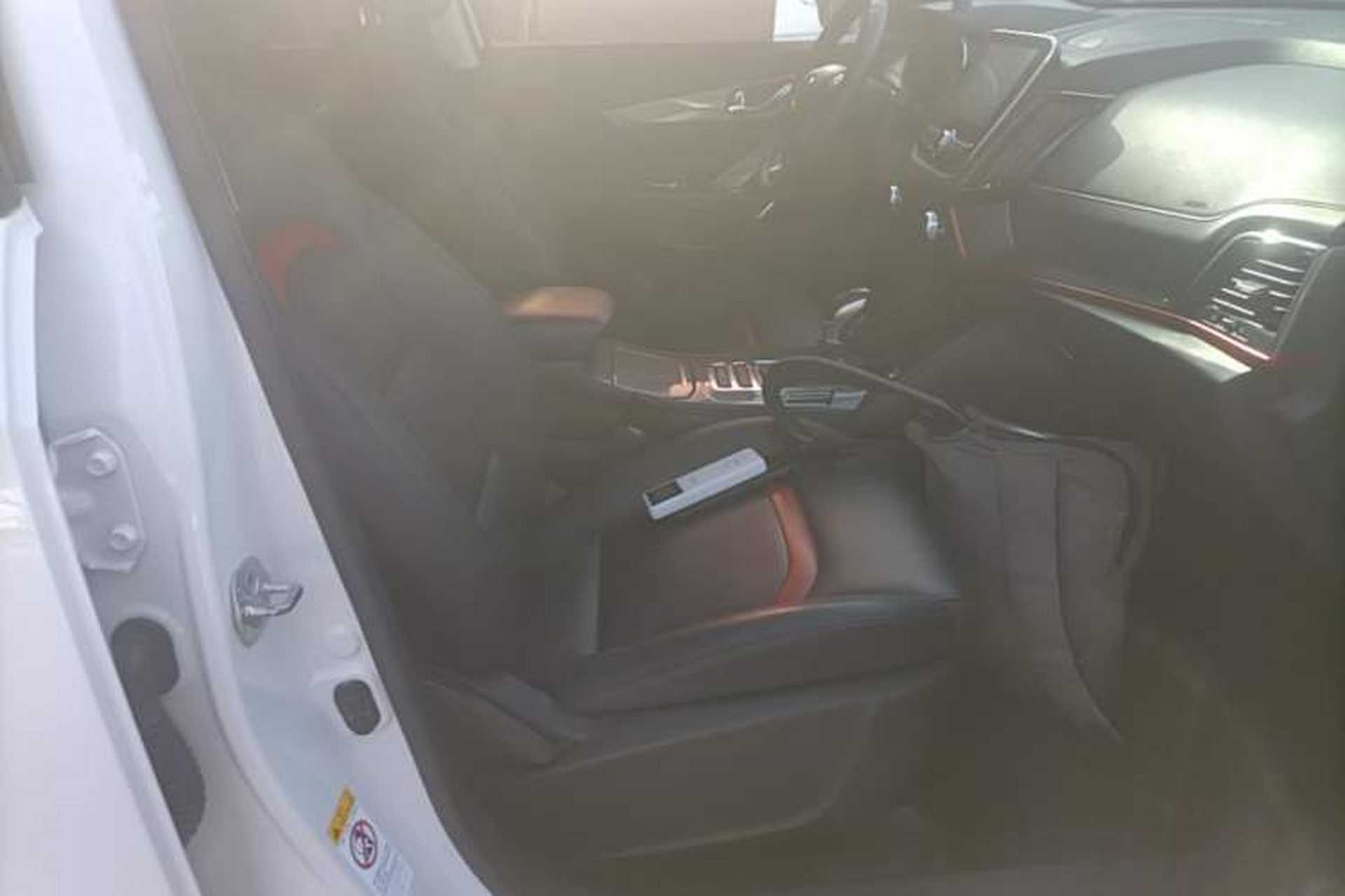 Used CHANGAN CS55 2017 1.5T Automatic Colorful Edition Right Front Seat