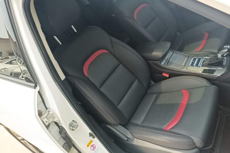 Used CHANGAN CS55 2017 1.5T Automatic Colorful Edition Right Front Seat