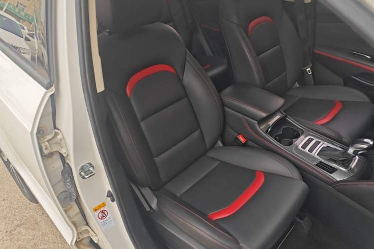 Used CHANGAN CS55 2017 1.5T Automatic Xuan Dong Model Right Front Seat