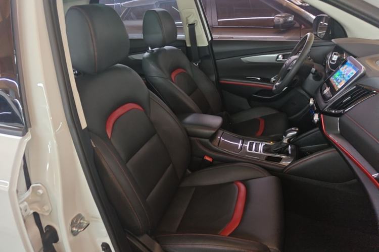 Used CHANGAN CS55 2017 1.5T Automatic Xuan Dong Model Right Front Seat