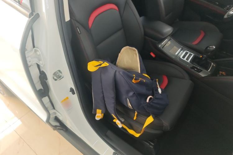 Used CHANGAN CS55 2017 1.5T Manual Xuan Dong Model Right Front Seat