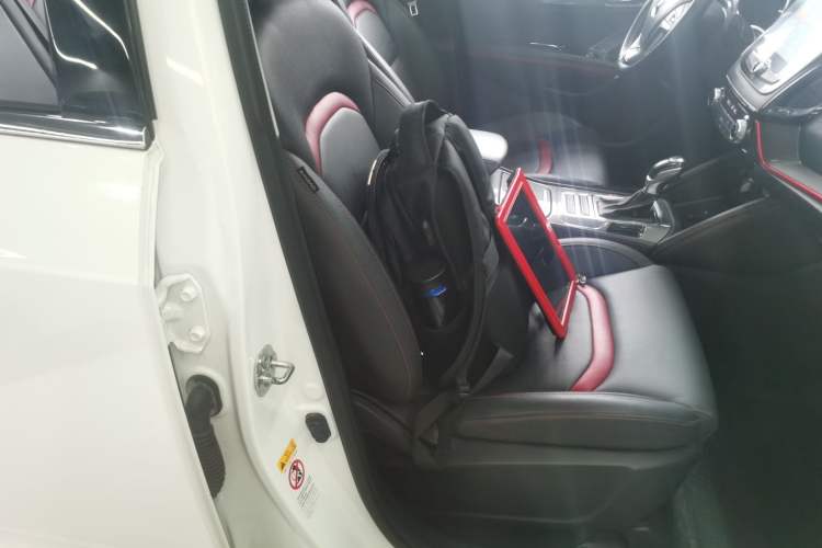 Used CHANGAN CS55 2017 1.5T Automatic Colorful Edition Right Front Seat