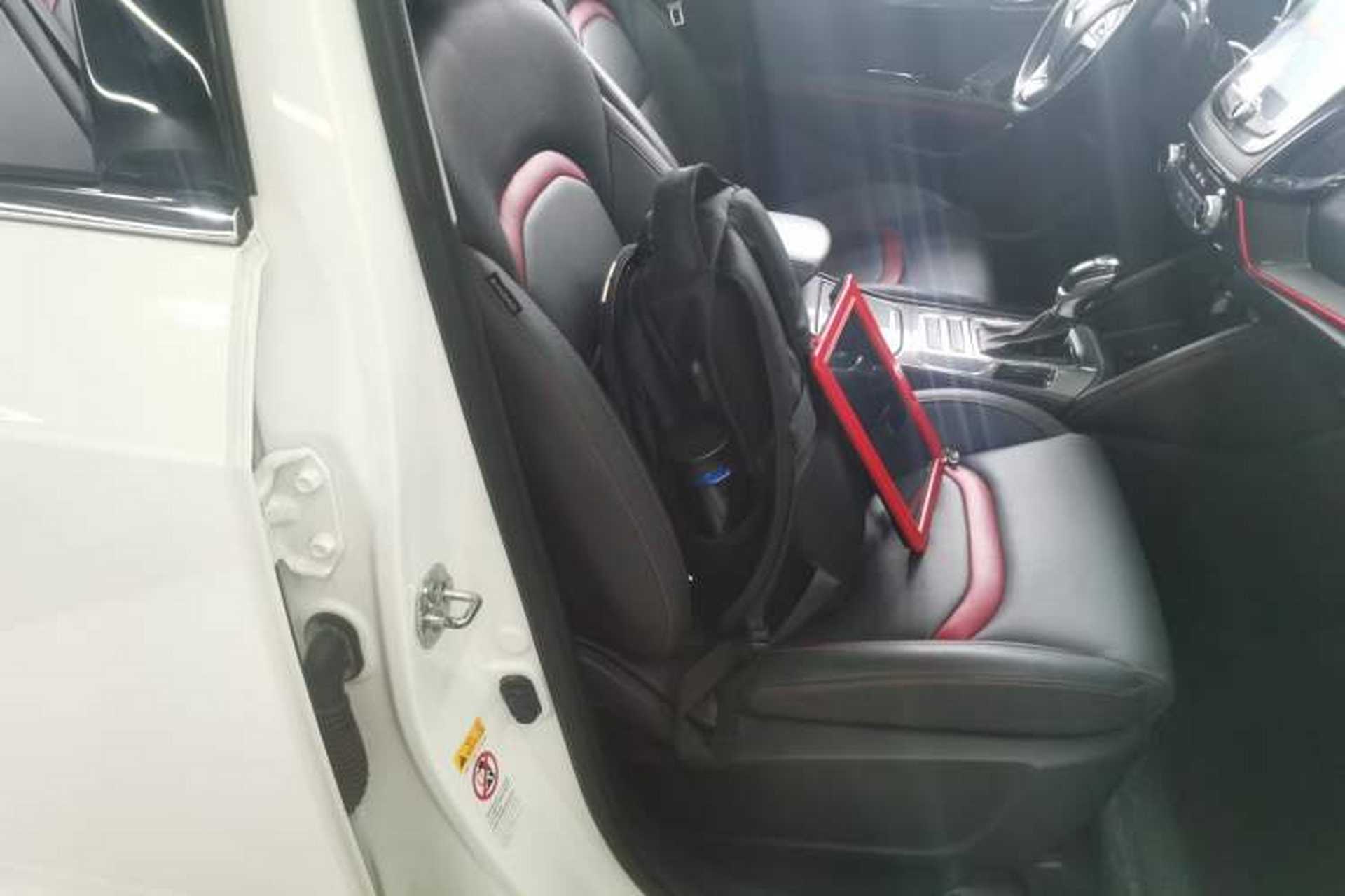 Used CHANGAN CS55 2017 1.5T Automatic Colorful Edition Right Front Seat