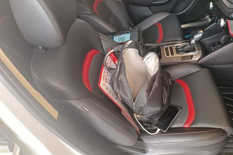 Used CHANGAN CS55 2017 1.5T Automatic Colorful Edition Right Front Seat