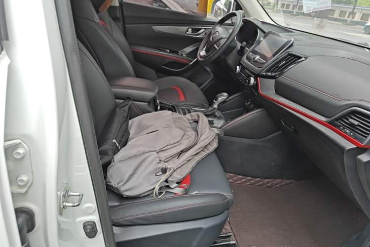 Used CHANGAN CS55 2017 1.5T Automatic Xuan Dong Model Right Front Seat
