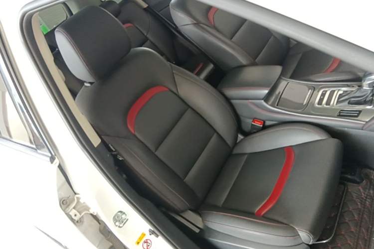 Used CHANGAN CS55 2017 1.5T Automatic Xuan Dong Model Right Front Seat