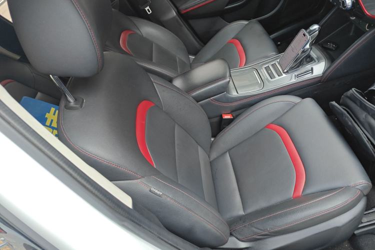 Used CHANGAN CS55 2017 1.5T Automatic Colorful Edition Right Front Seat