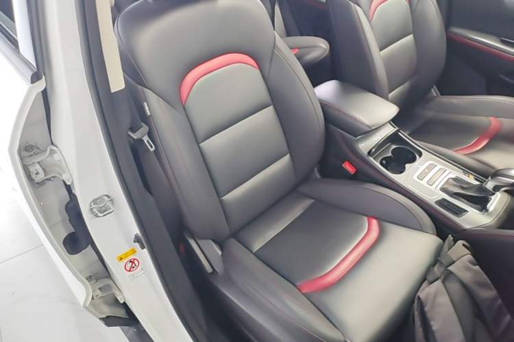 Used CHANGAN CS55 2017 1.5T Automatic Colorful Edition Right Front Seat