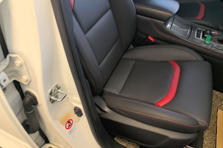Used CHANGAN CS55 2017 1.5T Automatic Colorful Edition Right Front Seat