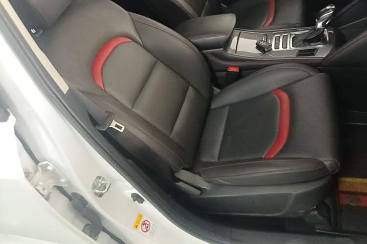 Used CHANGAN CS55 2017 1.5T Automatic Xuan Dong Model Right Front Seat