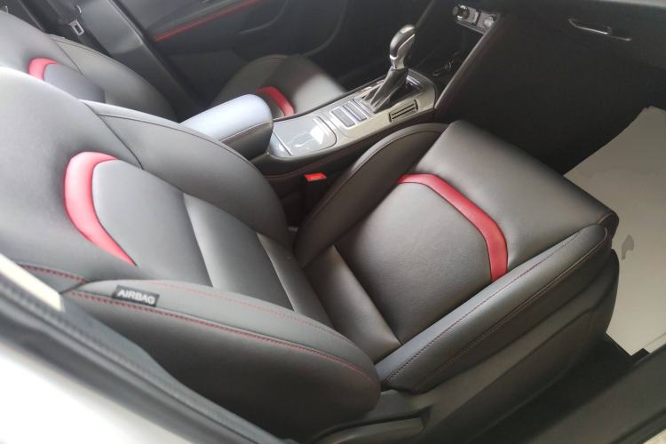 Used CHANGAN CS55 2017 1.5T Automatic Colorful Edition Right Front Seat