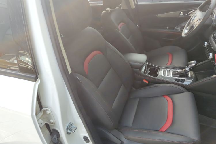 Used CHANGAN CS55 2017 1.5T Automatic Colorful Edition Right Front Seat