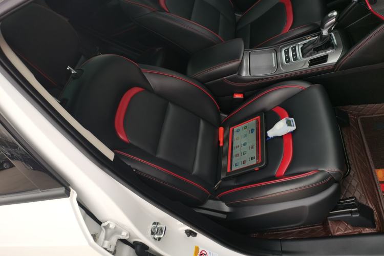 Used CHANGAN CS55 2017 1.5T Automatic Showoff Model Right Front Seat