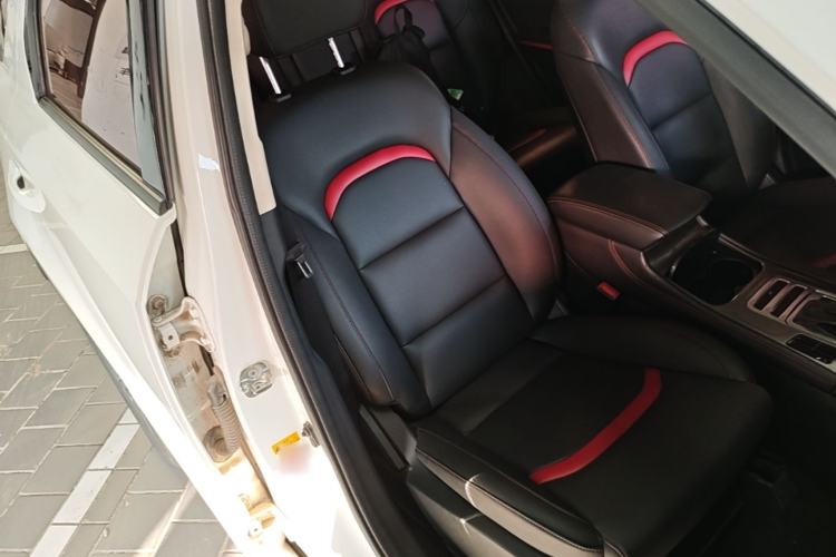 Used CHANGAN CS55 2017 1.5T Automatic Colorful Edition Right Front Seat
