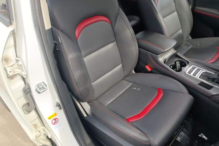 Used CHANGAN CS55 2017 1.5T Automatic Xuan Dong Model Right Front Seat