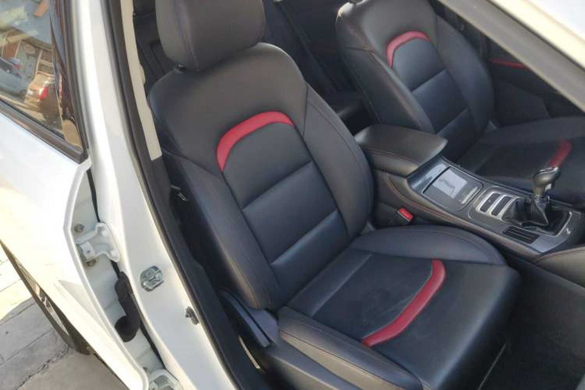 Used CHANGAN CS55 2017 1.5T Manual Colorful Edition Right Front Seat