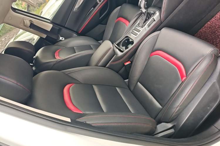Used CHANGAN CS55 2017 1.5T Automatic Colorful Edition Right Front Seat
