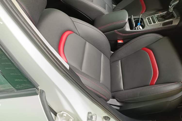 Used CHANGAN CS55 2017 1.5T Automatic Colorful Edition Right Front Seat