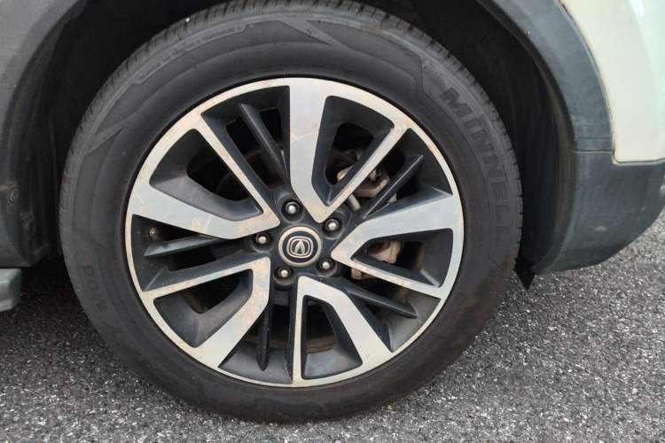 Used CHANGAN CS55 2017 1.5T Manual Xuan Dong Model Right Front Wheel Hub