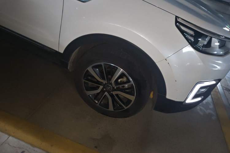 Used CHANGAN CS55 2017 1.5T Manual Xuan Dong Model Right Front Wheel Hub