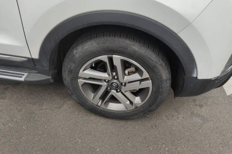 Used CHANGAN CS55 2017 1.5T Manual Colorful Edition Right Front Wheel Hub