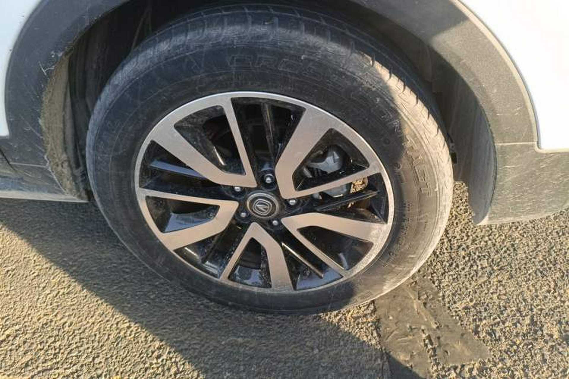 Used CHANGAN CS55 2017 1.5T Automatic Xuan Dong Model Right Front Wheel Hub