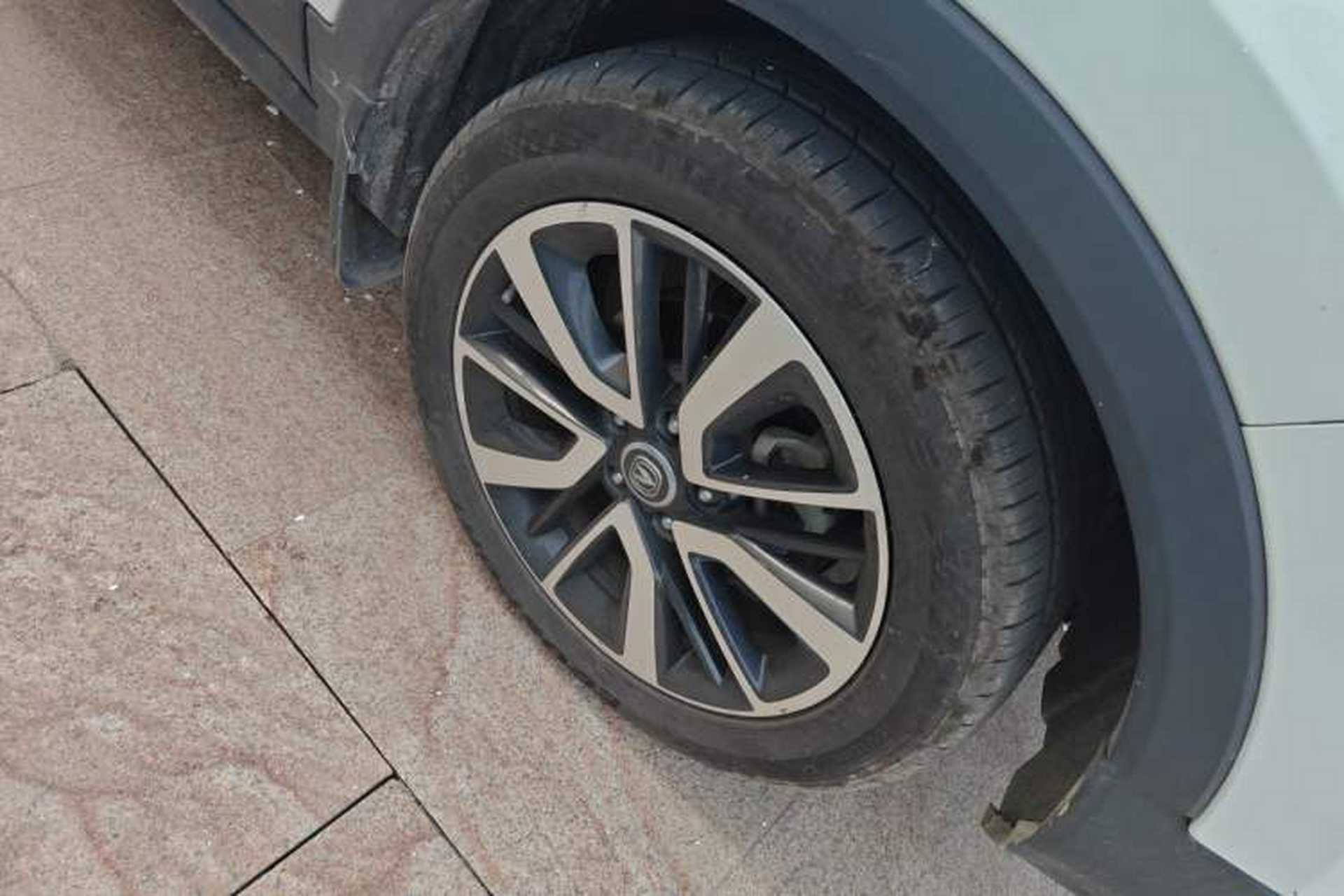 Used CHANGAN CS55 2017 1.5T Automatic Xuan Dong Model Right Front Wheel Hub