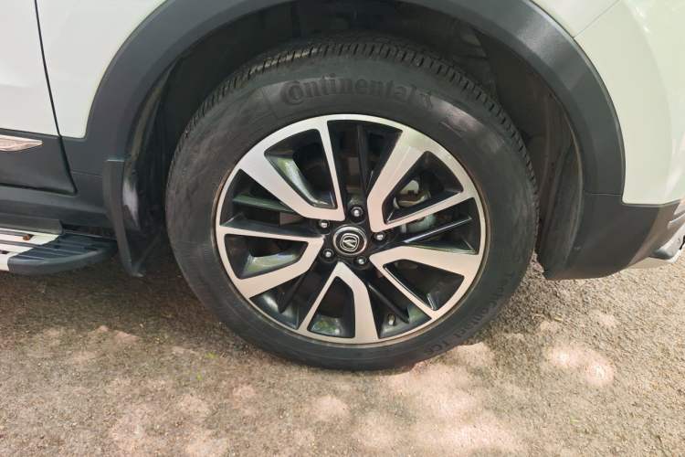 Used CHANGAN CS55 2017 1.5T Manual Xuan Dong Model Right Front Wheel Hub