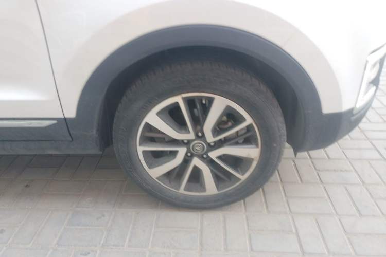 Used CHANGAN CS55 2017 1.5T Manual Xuan Dong Model Right Front Wheel Hub