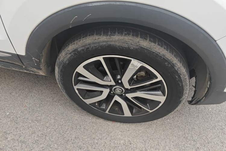 Used CHANGAN CS55 2017 1.5T Automatic Xuan Dong Model Right Front Wheel Hub