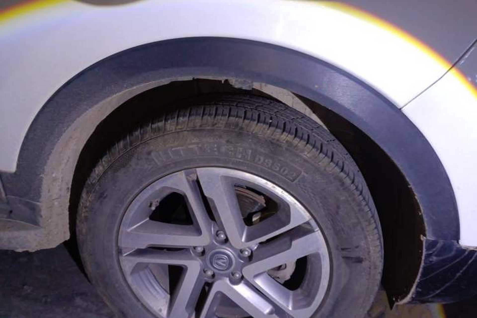 Used CHANGAN CS55 2017 1.5T Automatic Colorful Edition Right Front Wheel Hub