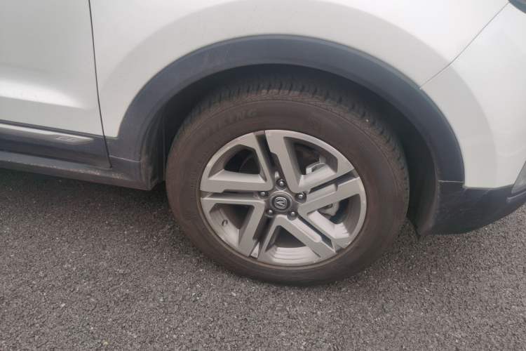 Used CHANGAN CS55 2017 1.5T Automatic Colorful Edition Right Front Wheel Hub