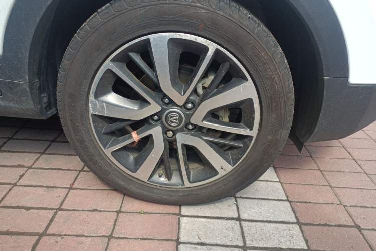 Used CHANGAN CS55 2017 1.5T Manual Xuan Dong Model Right Front Wheel Hub