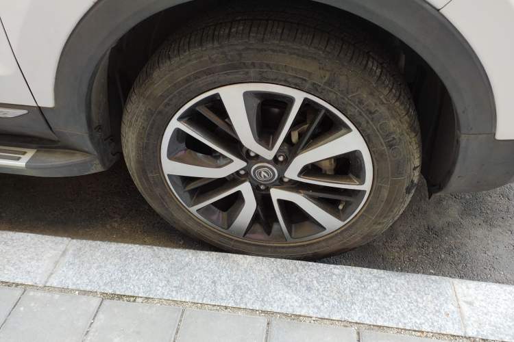 Used CHANGAN CS55 2017 1.5T Manual Xuan Dong Model Right Front Wheel Hub