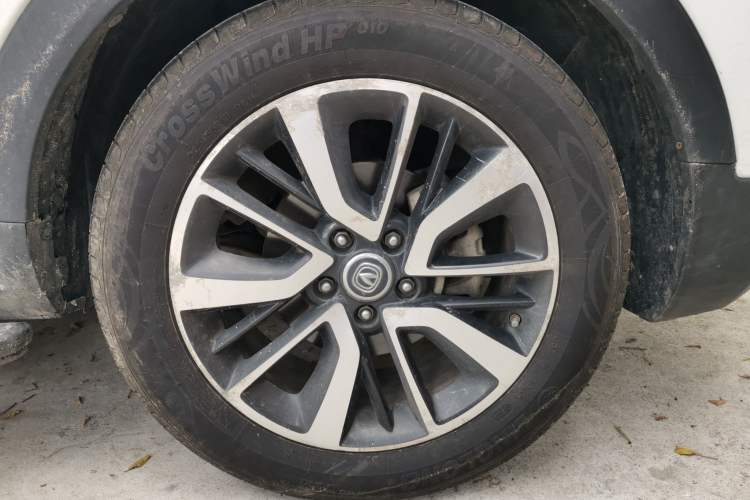 Used CHANGAN CS55 2017 1.5T Manual Xuan Dong Model Right Front Wheel Hub
