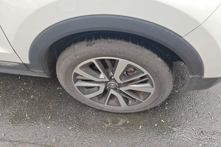 Used CHANGAN CS55 2017 1.5T Manual Xuan Dong Model Right Front Wheel Hub