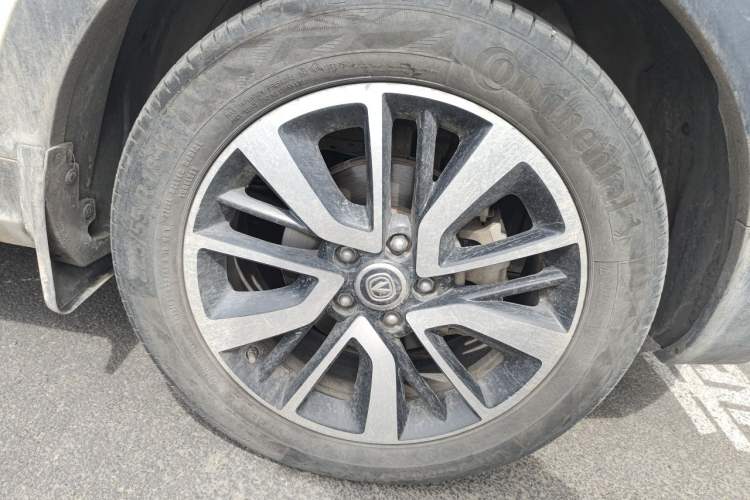 Used CHANGAN CS55 2017 1.5T Manual Xuan Dong Model Right Front Wheel Hub