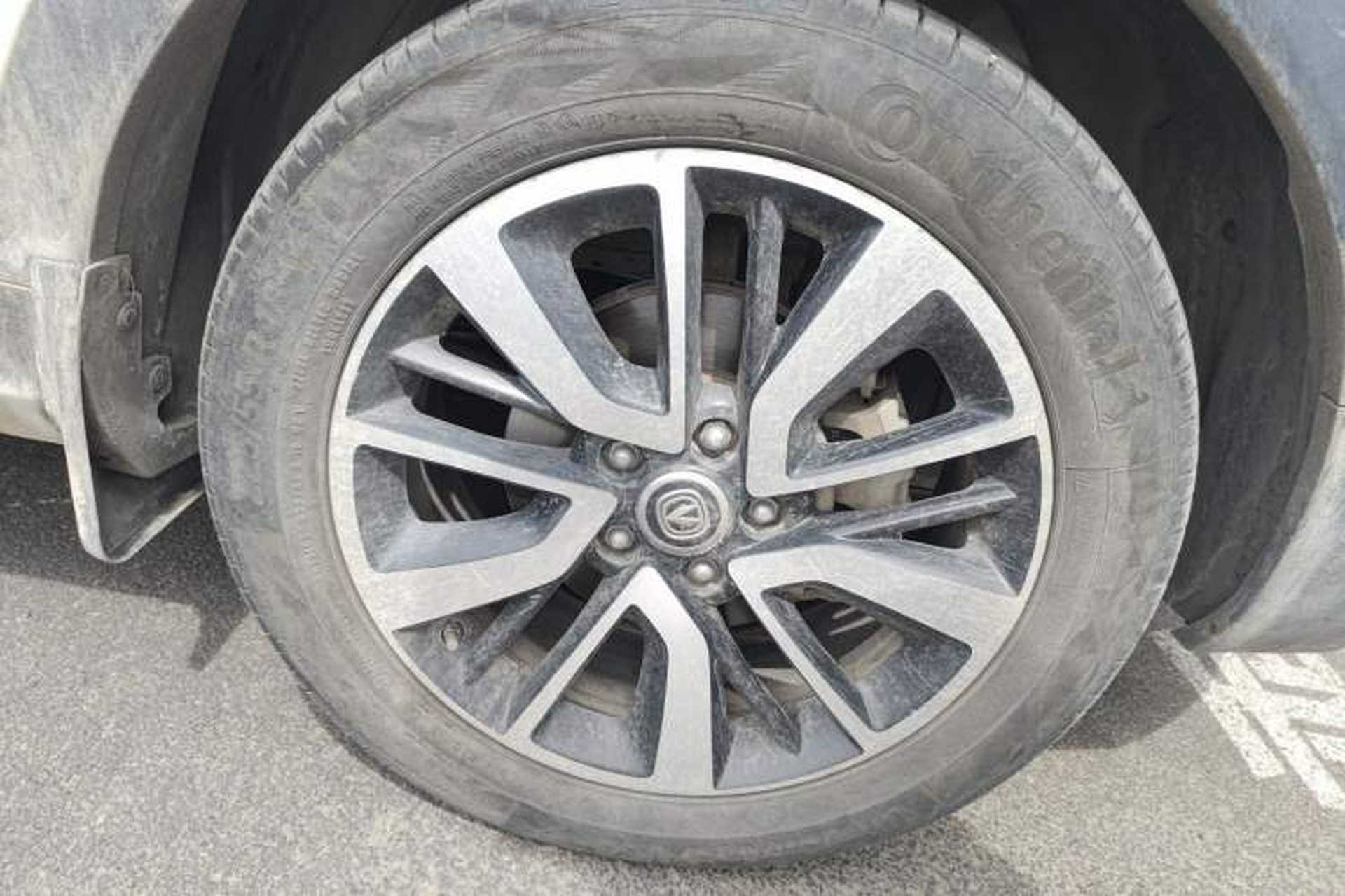 Used CHANGAN CS55 2017 1.5T Manual Xuan Dong Model Right Front Wheel Hub