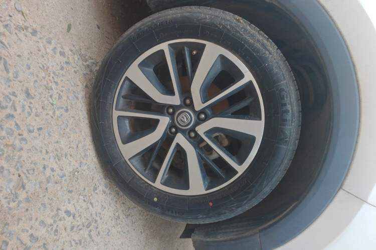 Used CHANGAN CS55 2017 1.5T Manual Xuan Dong Model Right Front Wheel Hub