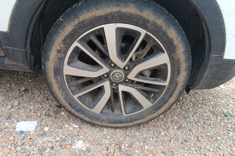 Used CHANGAN CS55 2017 1.5T Manual Xuan Dong Model Right Front Wheel Hub
