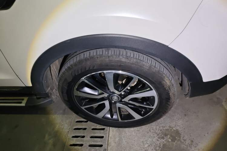 Used CHANGAN CS55 2017 1.5T Manual Xuan Dong Model Right Front Wheel Hub