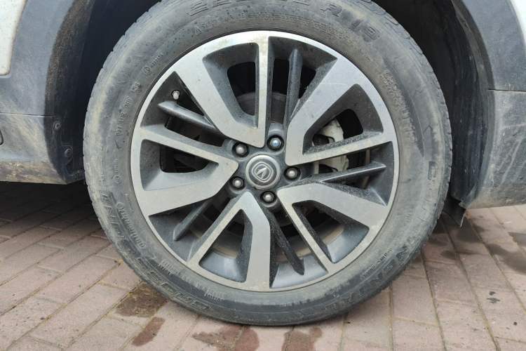 Used CHANGAN CS55 2017 1.5T Manual Xuan Dong Model Right Front Wheel Hub