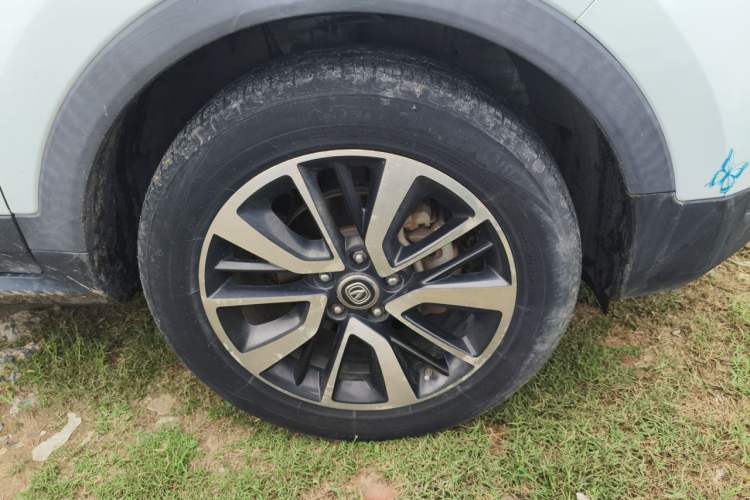 Used CHANGAN CS55 2017 1.5T Manual Xuan Dong Model Right Front Wheel Hub