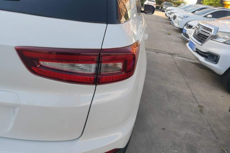 Used CHANGAN CS55 2017 1.5T Automatic Colorful Edition Right Rear Taillight